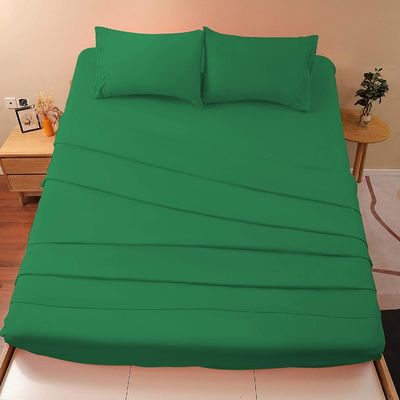 刺身 2列 ベッドシートセット 4個セット アメリカ向け 100%ポリエステル マイクロファイバー素材