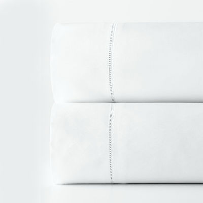 40 織物数 蕾のヘム 贅沢なベッドシートセット 4pcs ポリエステルマイクロファイバー
