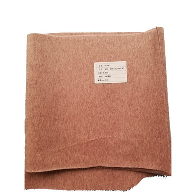 最も人気のある羊毛繊維タイプ 10% アルパカ 90% 羊毛 870g/m 直線 ワーステッド 羊毛布