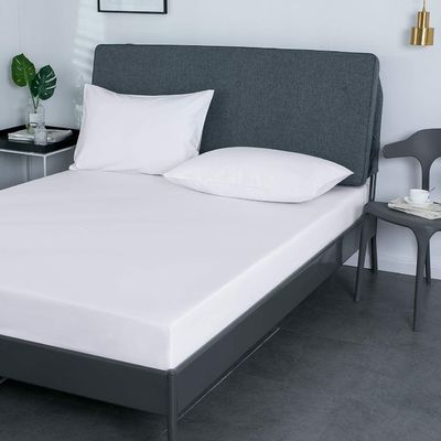 3pcs ラグジュアリー 柔らかい 1500 糸数 エジプト 病院用ベッド用シーツ