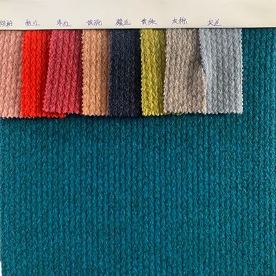 オーダーメイド 柔らかい羊毛 50% ポリエステル 50% コート 秋冬用
