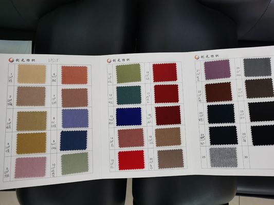 スリム フル ウール オーバーサイズの衣料 柔らかい感じとカスタムデザイン